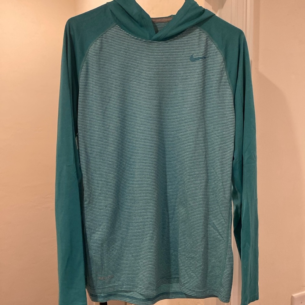 Men’s Long Sleeve Hoody Tee